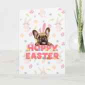 Carte Fréchie Hoppy (Devant)