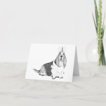 Fred the Bassetcorn