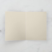 Carte French Chocolate Party Steinlen Art (Intérieur)