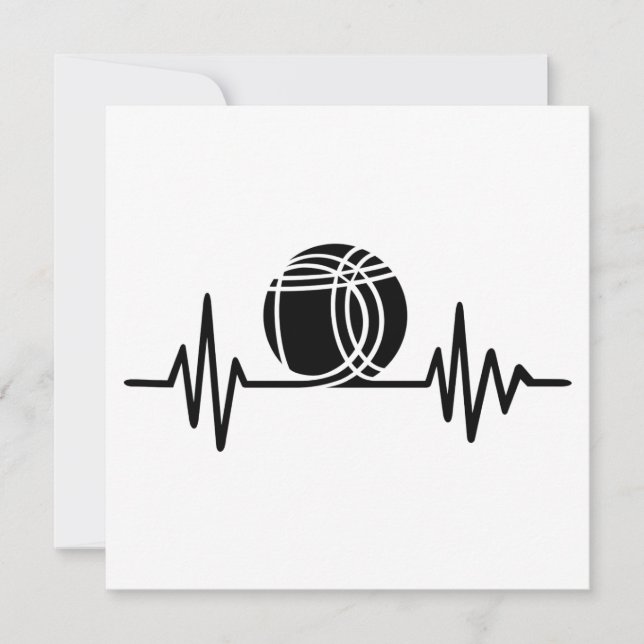 Carte Fréquence pétanque (Devant)