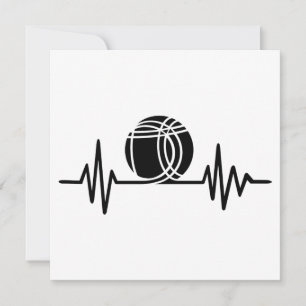 Carte Fréquence pétanque