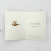 Carte Frère catholique Saint-François (Intérieur)