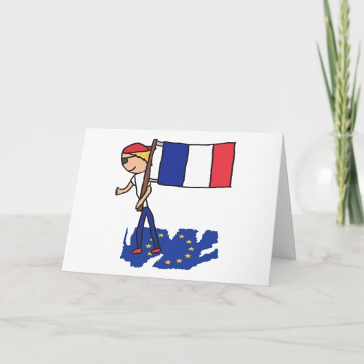 Carte Frexit (Devant)