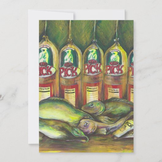 Carte Friandise (Devant)