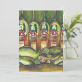 Carte Friandise (Debout devant)