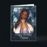 Carte Friend Birthday Card<br><div class="desc">Friend Birthday Card</div>