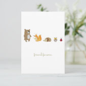 Carte Friend Forever (Debout devant)