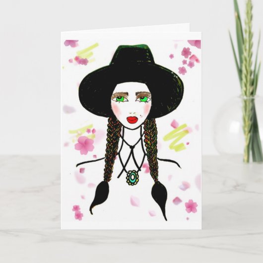 Carte Friends (Devant)