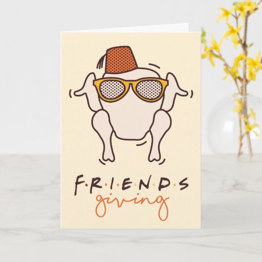 Carte FRIENDS™| Amicale (Fleur jaune)
