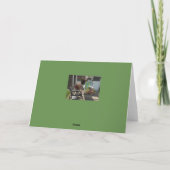 Carte Friends, Family & Front Porches (Dos)