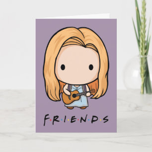 Carte FRIENDS™ Phoebe Chibi