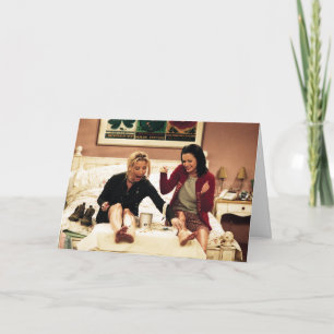 Carte FRIENDS™ Phoebe et Monica Cignets