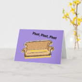 Carte FRIENDS™ | Pivot (Fleur jaune)