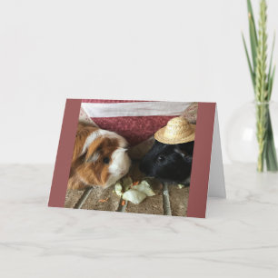 Carte Friendship card