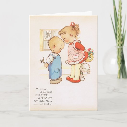 Carte Friendship cards, quotes , Greetings ,Holidays (Devant)