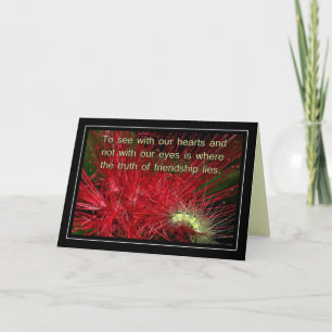 Carte Friendship Caterpillar