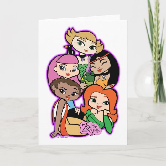 Carte Friendz (Devant)