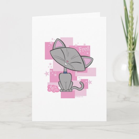 Carte Friendz (Devant)