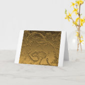 Carte Frison de raffinage (Fleur jaune)