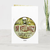 Carte Frog skin (Dos)