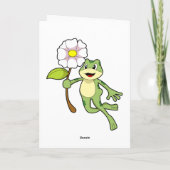 Carte Frog with Flower.PNG (Dos)