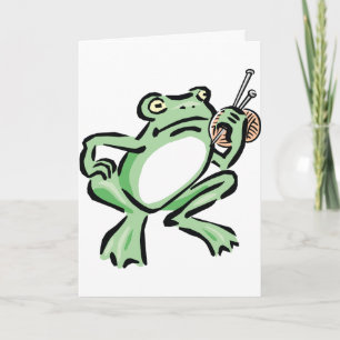 Carte Frogger