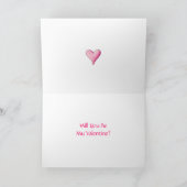 Carte Froggy Love (Intérieur)