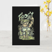 Carte Froid (Fleur jaune)