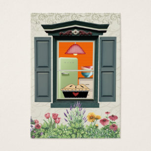 Carte "From the Kitchen" / Tag - SRF