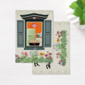 Carte "From the Kitchen" / Tag - SRF (Bureau)