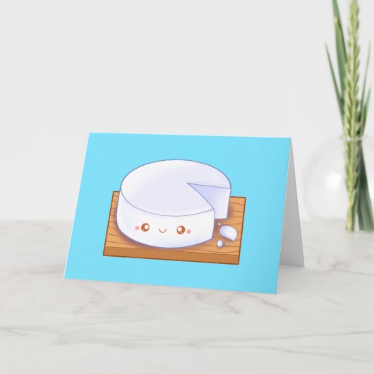 Carte Fromage blanc mexicain Queso Fresco (Devant)