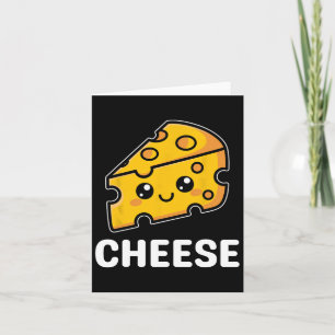 Carte Fromage Mac Macaroni Kawaii Costume d'Halloween