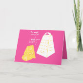 Carte Fromageux (Devant)