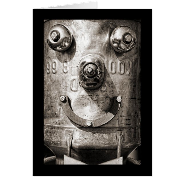 Carte frontale (Devant)