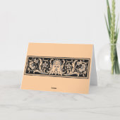 Carte frontière (Dos)