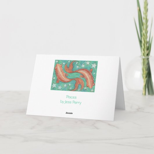 Carte Frontière blanche de "joyeux anniversaire" de (Dos)