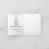 Carte Fruit de l'Esprit : Douceur pour Enfants (Intérieur)