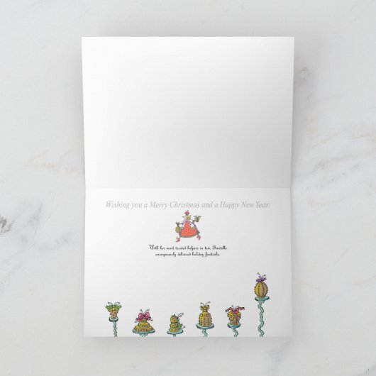 Carte Fruitcake (Intérieur)