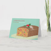 Carte Fruitcake Holiday (Devant)