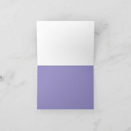 Carte Fruits de l'Esprit Salutation (Intérieur)