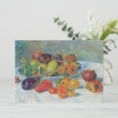 Carte Fruits du Midi | Pierre-Auguste Renoir (Debout devant)