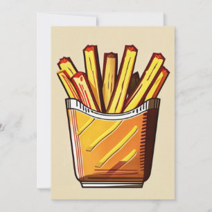 Carte Fry Lover