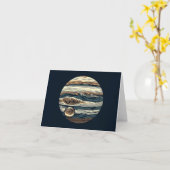 Carte FSF Jupiter Wocut 4 (Fleur jaune)