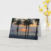 Carte Ft Lauderdale (Fleur jaune)