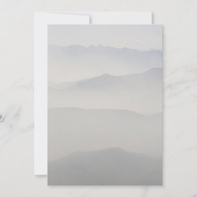 Carte Fumée des feux de forêt (Devant)