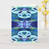 Carte Fumes bleues (Fleur jaune)