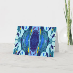 Carte Fumes bleues