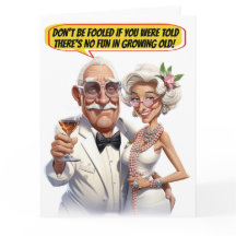 FUN Anniversaire / Anniversaire de mariage