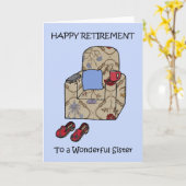 Carte Fun Fun Fun Fun Fun Fun Fun Faisant Soeur Bonne Re (Fleur jaune)