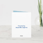 Carte Fun notecards (Dos)